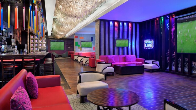 Marriott Hotel Al Jaddaf Dubai